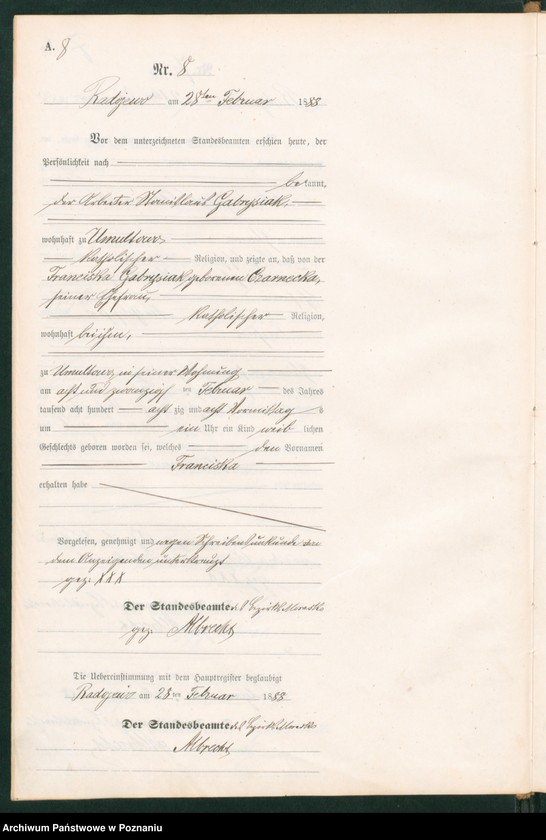 image.from.unit.number "Księga urodzeń"