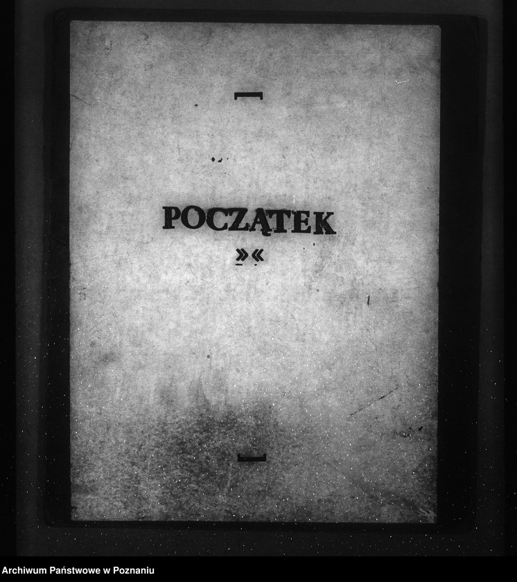 Obraz 3 z jednostki "Wniosek Elektrownia Miejska w Poznaniu o zatwierdzenie planu linii elektrycznej z Poznania do Swarzędza"