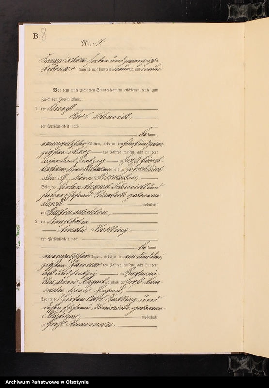 image.from.unit.number "Heiraths-Haupt-Register Nr 1 - 53"