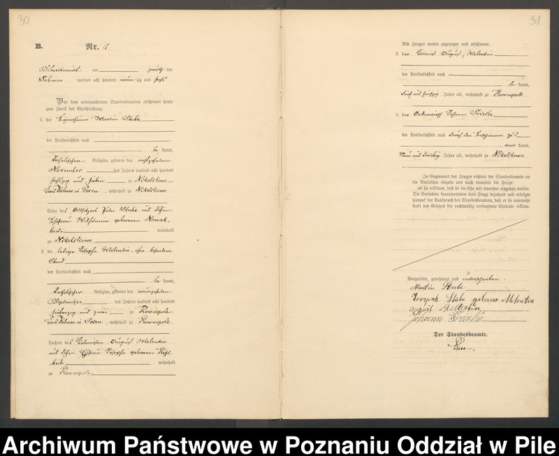 image.from.unit.number "Księga małżeństw"