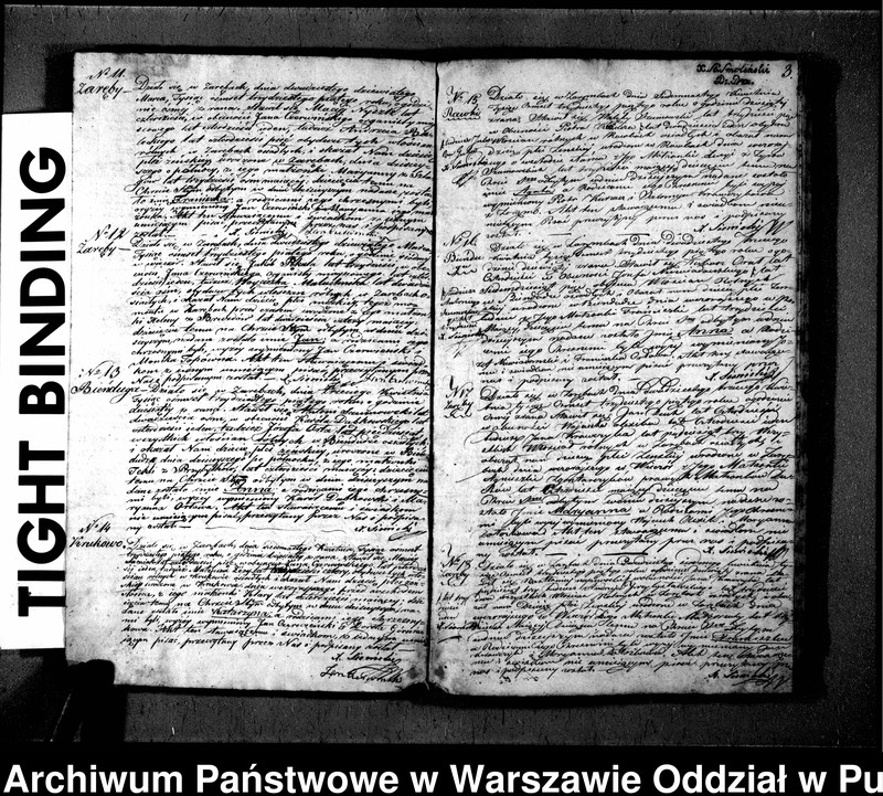 image.from.unit.number "Akta urodzeń, małżeństw i zgonów"