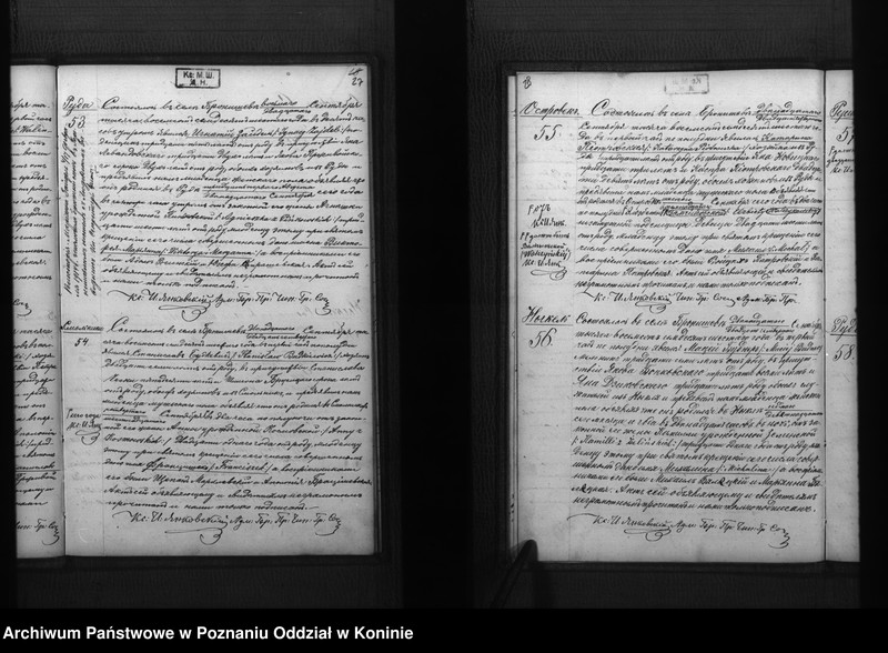 image.from.team "Akta stanu cywilnego Parafii Rzymskokatolickiej Broniszewo (powiat włocławski)"