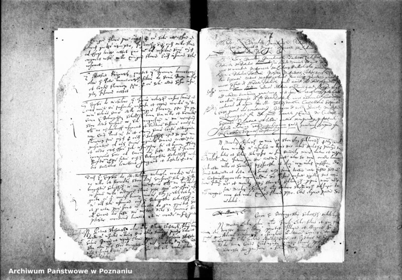 Obraz 10 z jednostki "Inscriptiones, (resignationes) [protocollon]"