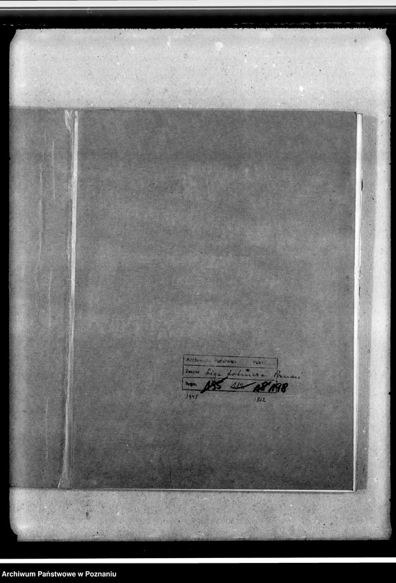 Obraz 4 z jednostki "Protokoły zebrań zarządu"