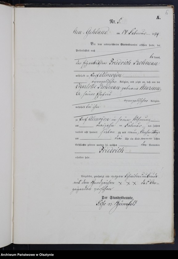 image.from.unit.number "Geburts-Haupt-Register Nr 1 - 39"