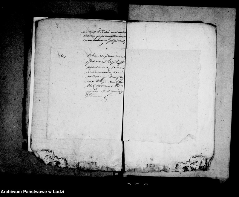 Obraz 10 z jednostki "Akta tyczące się zdawania rapportów o przybywających do miasta tutejszego cudzoziemcach"