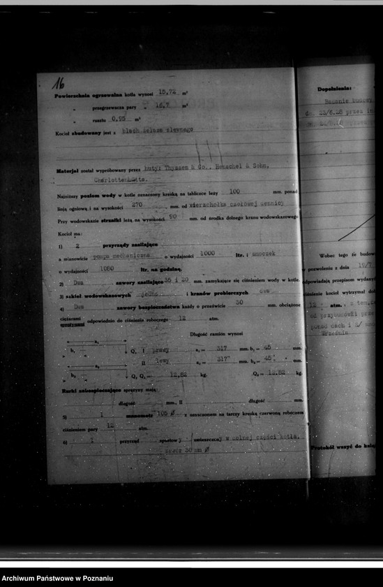 Obraz 20 z jednostki "Tartak parowy Kaliszewskiego we Wrześni nr woj. 6167"