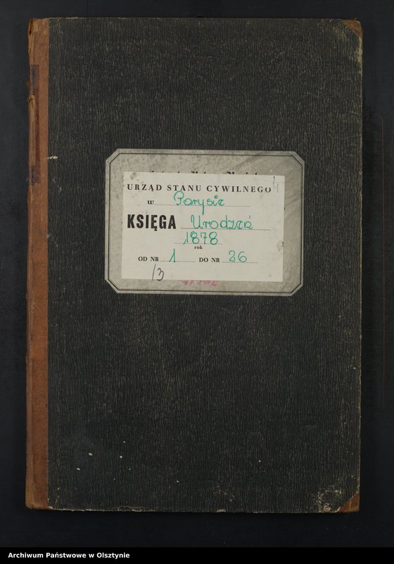 image.from.unit.number "Geburts-Neben-Register Nr 1 - 26"