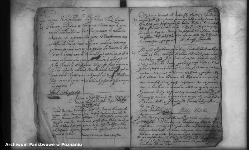 Obraz 8 z jednostki "Inscriptiones, (resignationes) [protocollon]"