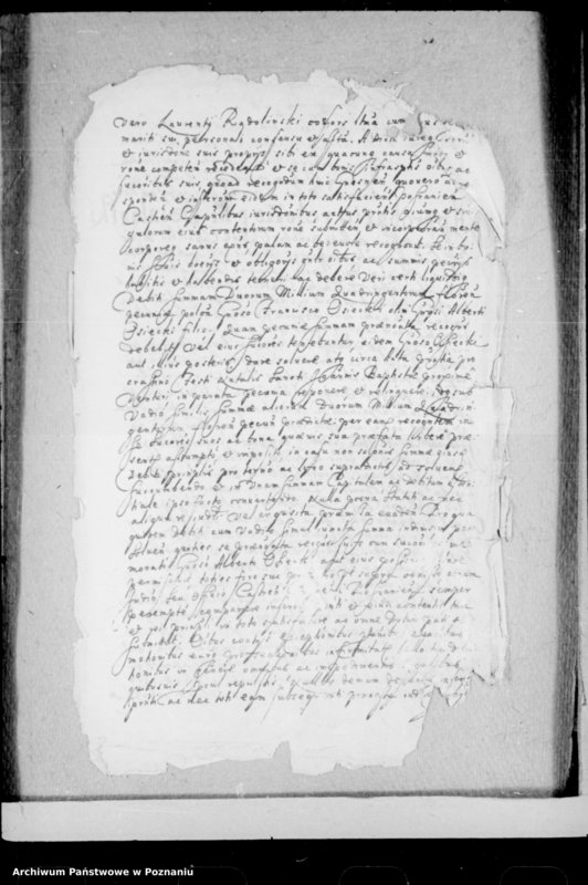 Obraz 4 z jednostki "Resignationes [inducta]"