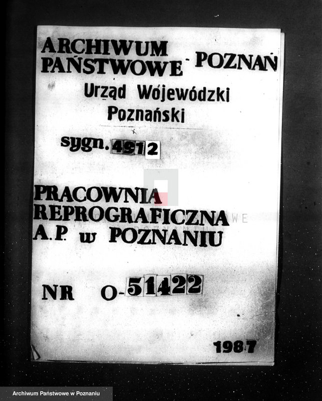 image.from.unit.number "Wyroby ceramiczne "Korament" Ławica powiat Poznań nr woj. 91"