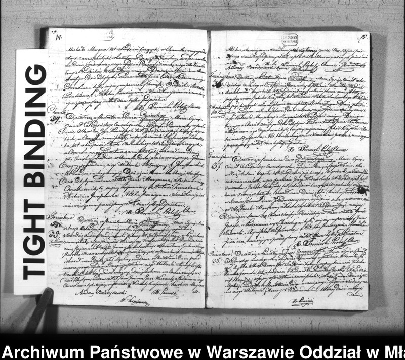 image.from.unit.number "Akta urodzin, małżeństw i zgonów"