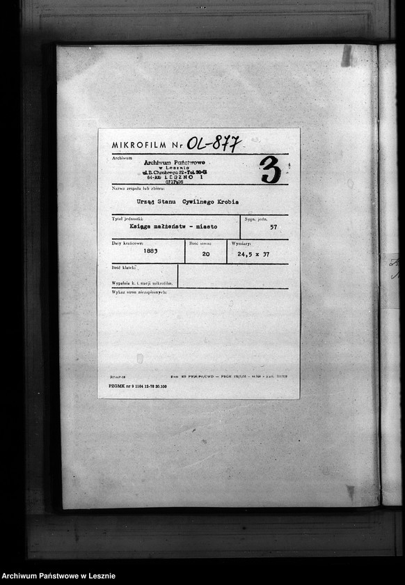 image.from.unit.number "[Księga małżeństw - miasto]"