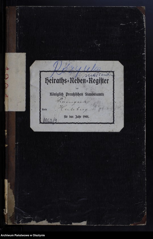 image.from.unit.number "Heiraths-Neben-Register Nr 1 - 7"
