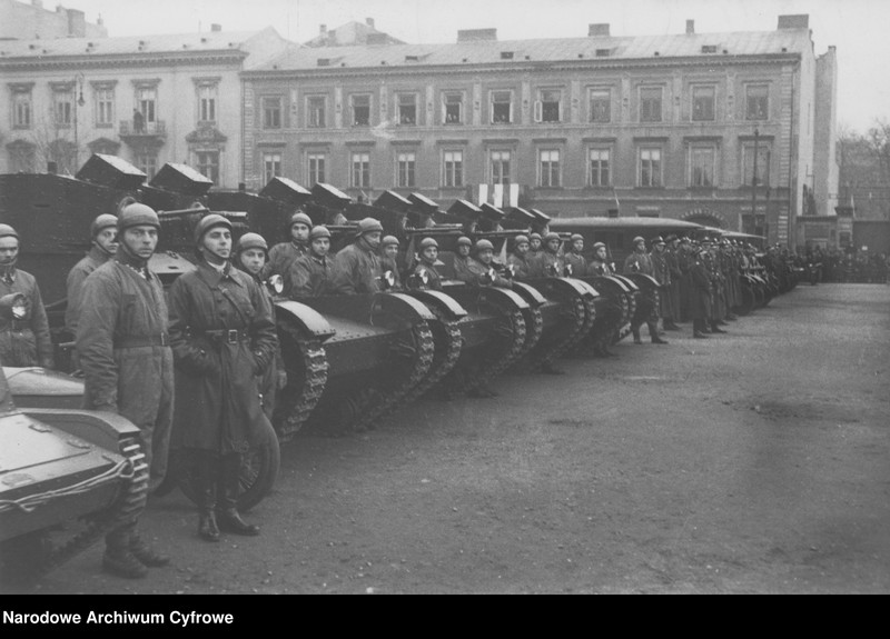 Obraz 4 z jednostki "Obchody Święta Niepodległości na placu Marszałka Józefa Piłsudskiego w Warszawie"