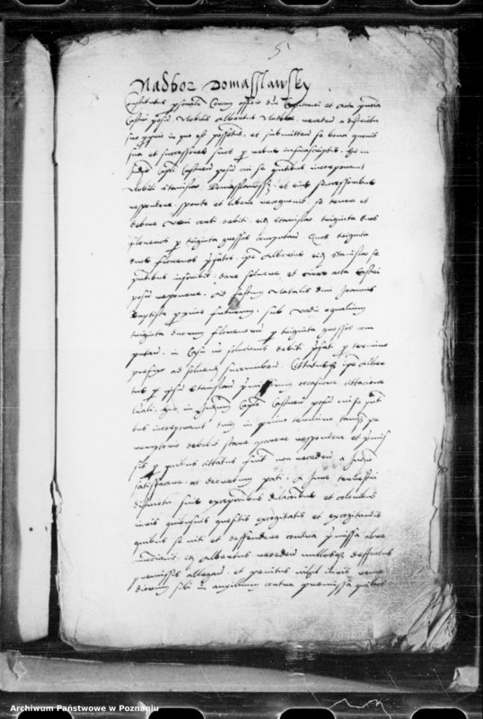 Obraz 11 z jednostki "Inscriptiones, relationes, decreta [inducta]"