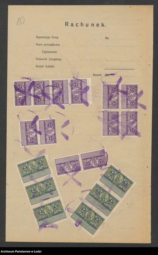 Obraz 12 z jednostki "M i J. Bracia Tenenbaum – wyrób gitz"