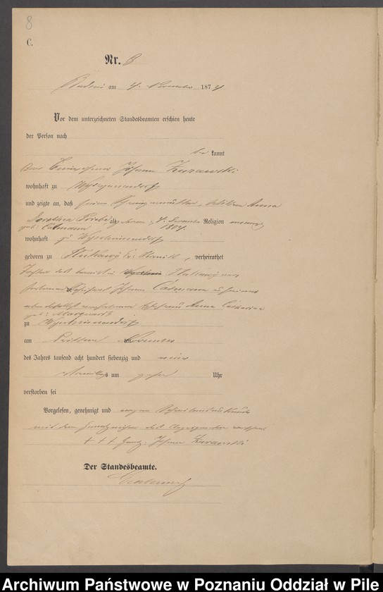 image.from.unit.number "Księga zgonów"