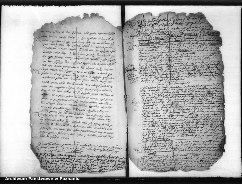 Obraz 7 z jednostki "Inscriptiones, (resignationes) [protocollon]"