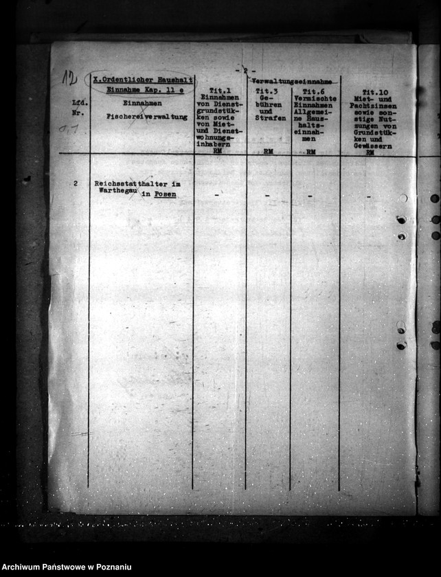 Obraz 16 z jednostki "Plany kasowe"