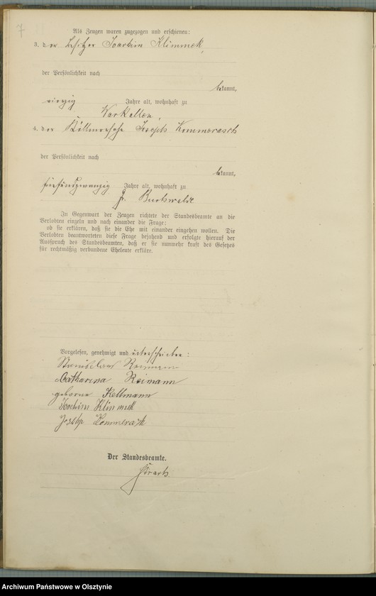 image.from.unit.number "Heiraths-Haupt-Register Nr 1 - 21"