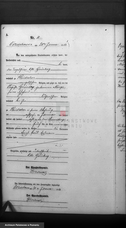 Obraz 12 z jednostki "Księga urodzeń"