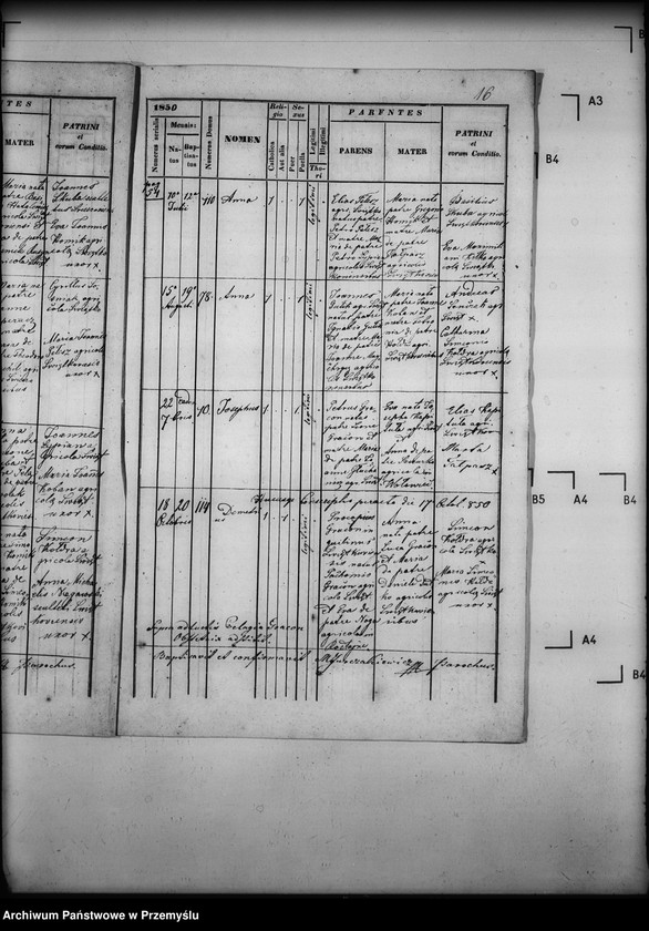 image.from.unit.number "[Kopie ksiąg metrykalnych parafii Świątkowa Wielka z filiami Świątkówka i Świerzowa (dekanat Dukla)]"