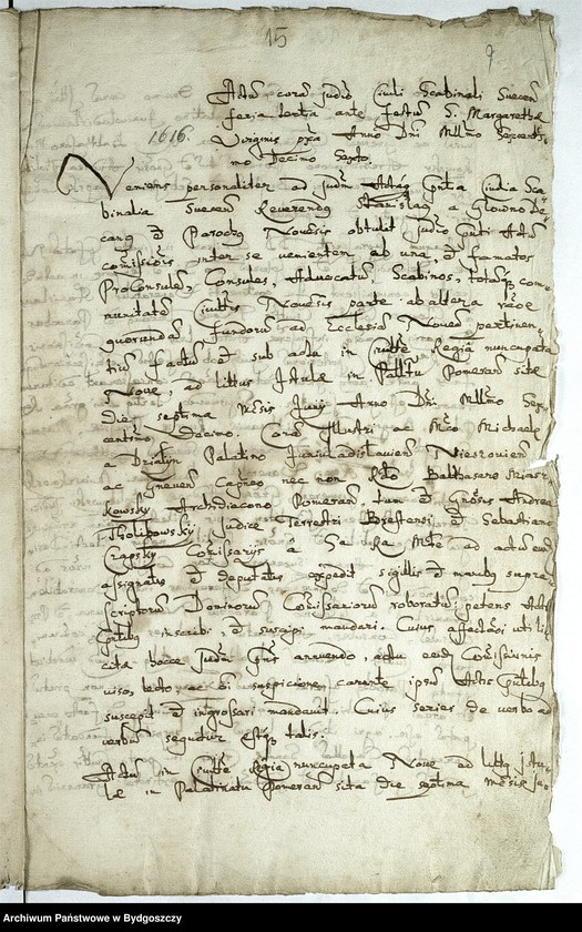 image.from.unit.number "Verhandlungen im Streitigkeiten der Stadt Neuenburg mit ihren Geistlichen"