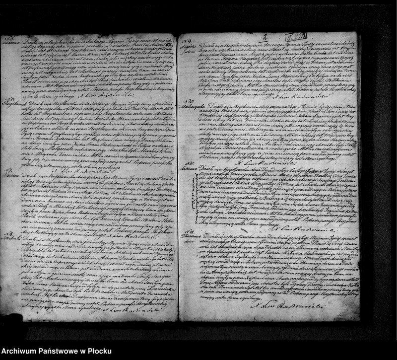 image.from.unit.number "Akta urodzeń, małżeństw i zgonów"