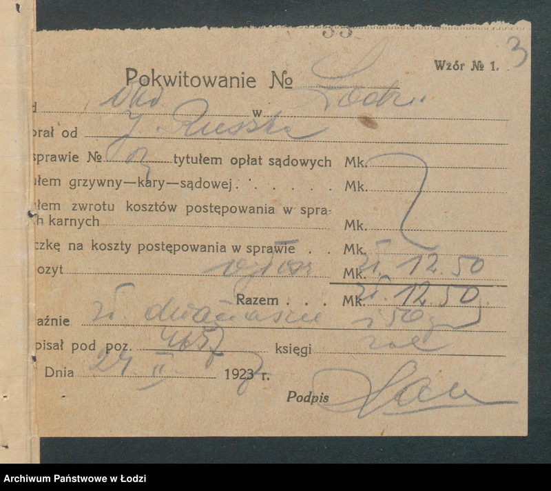 Obraz 5 z jednostki "Zakład Elektrotechniczny – J. Russak"