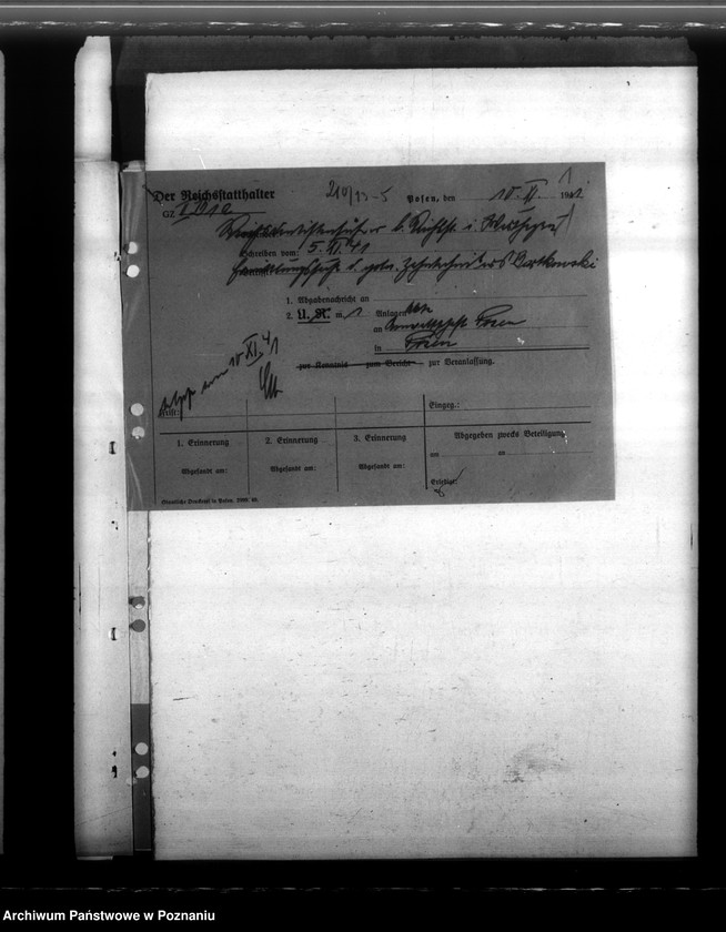 Obraz 5 z jednostki "Polnische Zahnärzte"