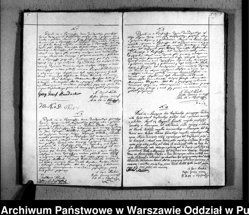image.from.unit.number "Akta urodzeń, małżeństw i zgonów"