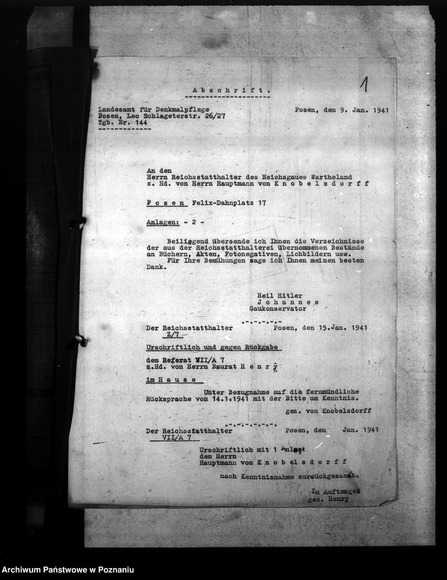 Obraz 5 z jednostki "Kirchendenkmalpflege"