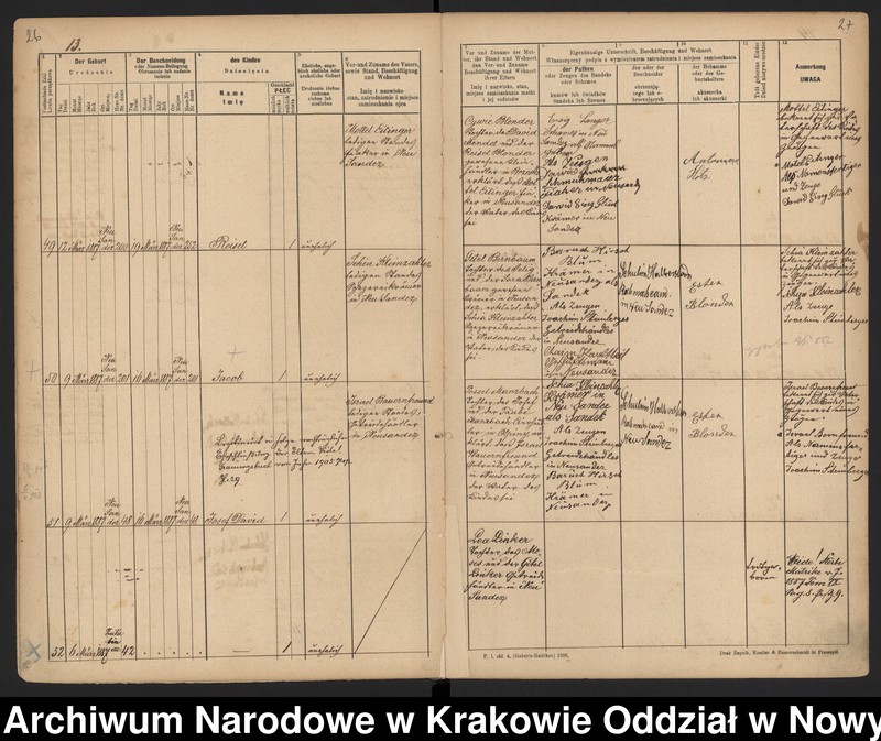 image.from.unit.number "Księga urodzeń"