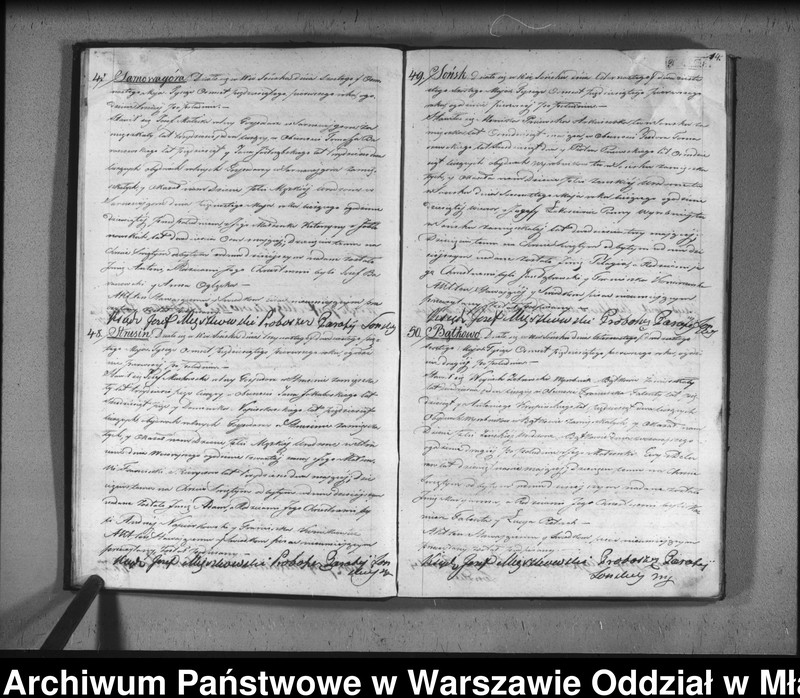 image.from.unit.number "Akta urodzeń, małżeństw i zgonów"