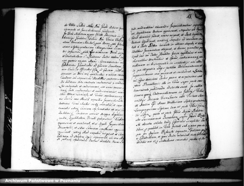 Obraz 15 z jednostki "Relationes [protocollon]"