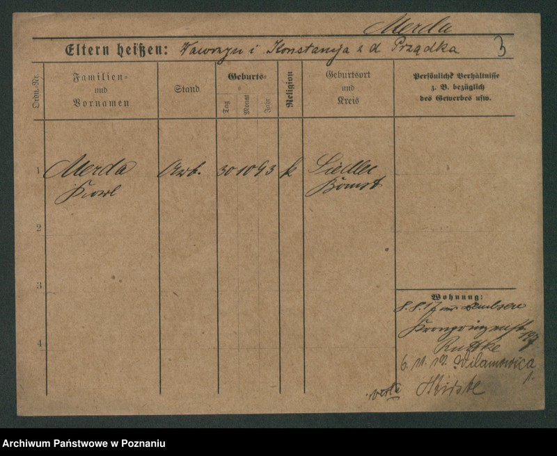 Obraz 5 z jednostki "Merda - Meszke"