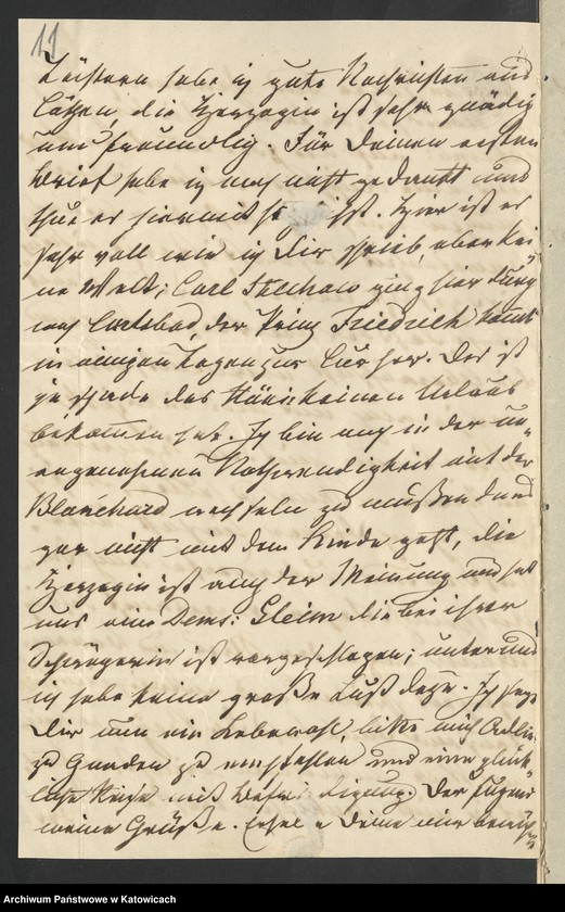 Obraz 16 z jednostki "Acta manualia betreffend Graf Kleist