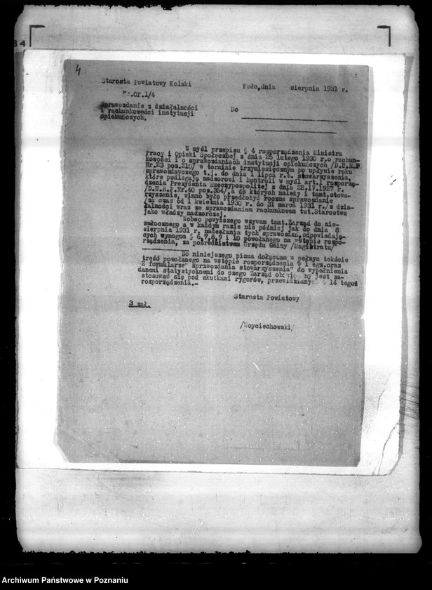 Obraz 8 z jednostki "/Zachodnio-Polskie Towarzystwo Rolnicze,,Verlage" w Zaryniu powiat kolski/"