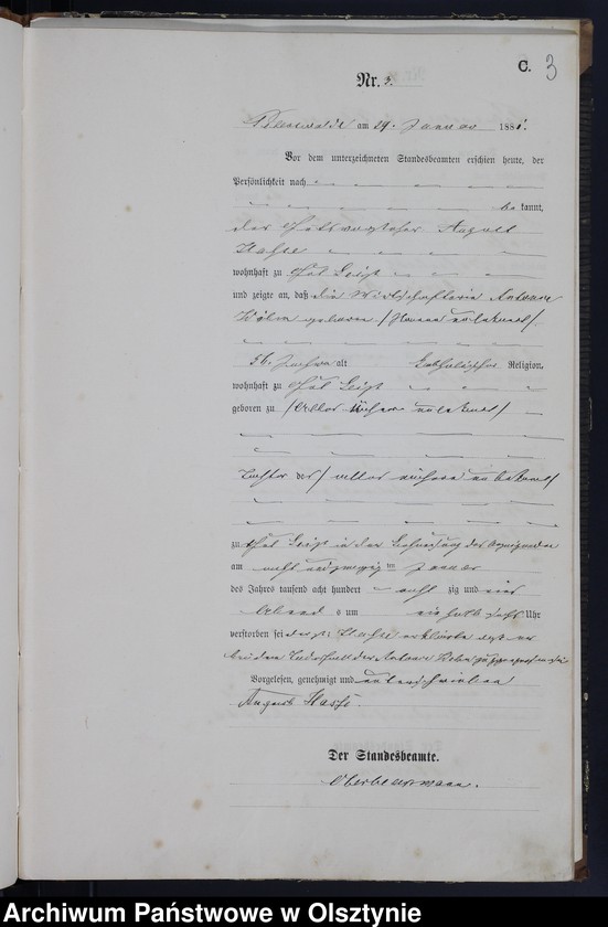 image.from.unit.number "Sterbe-Haupt-Register Nr 1 - 33"