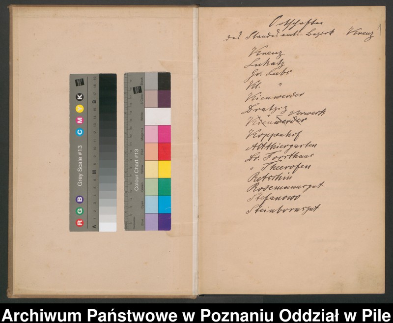 Obraz 3 z jednostki "Księga zgonów"