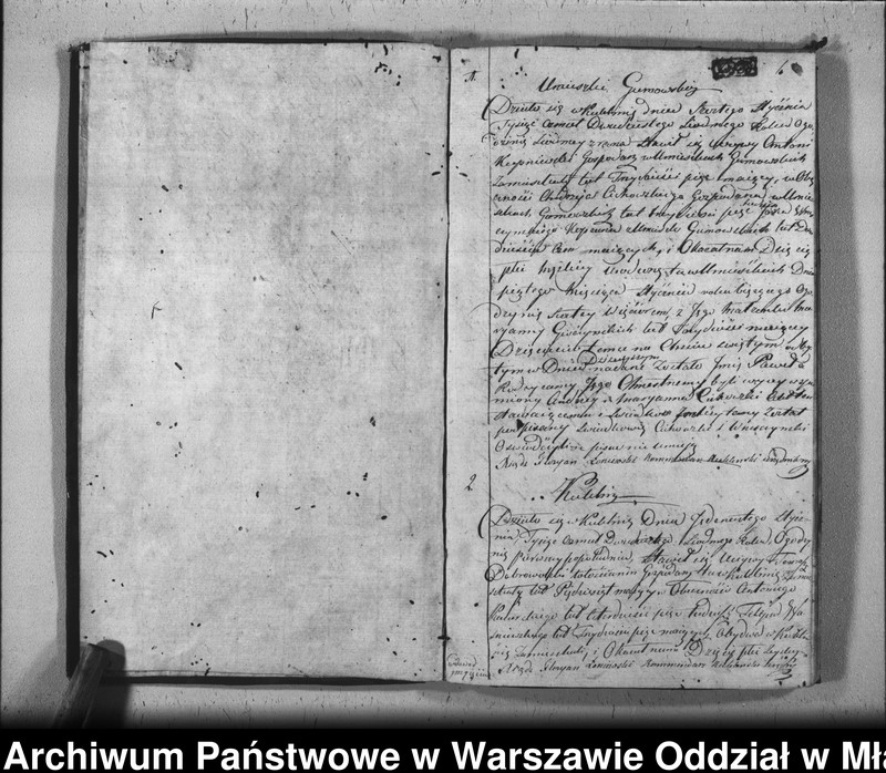 image.from.unit.number "Akta urodzin, małżeństw i zgonów"