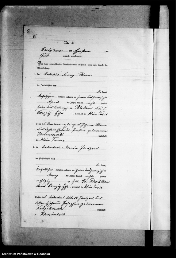 image.from.unit.number "Księga małżeństw"