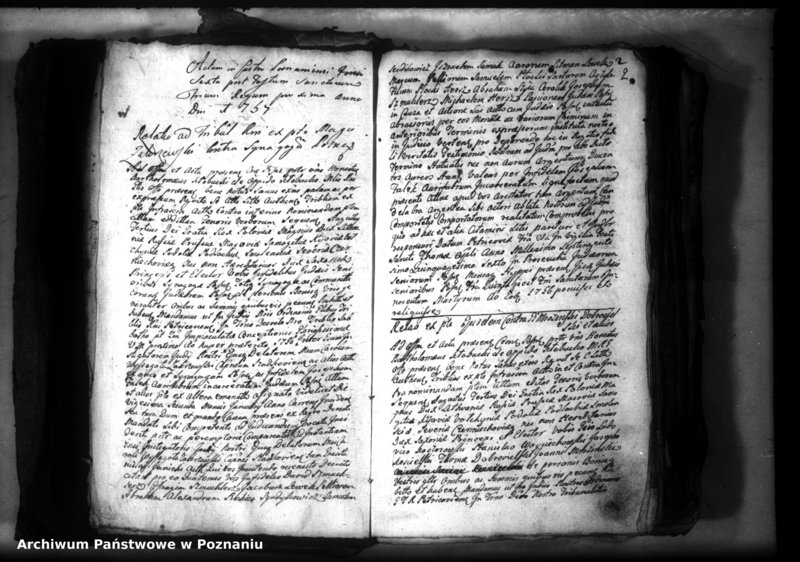 Obraz 5 z jednostki "Relationes [protocollon]"