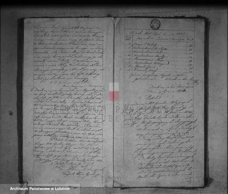 image.from.unit.number "Księga urodzeń, małżeństw i zgonów"