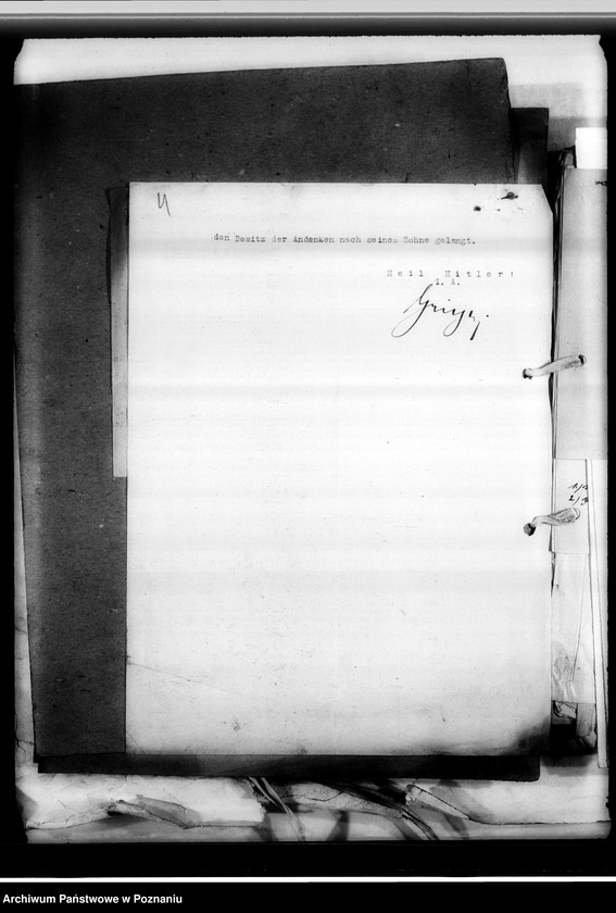 Obraz 8 z jednostki "Ankiety personalne miejscowych Niemców, którzy zginęli w 1939 roku G - N"