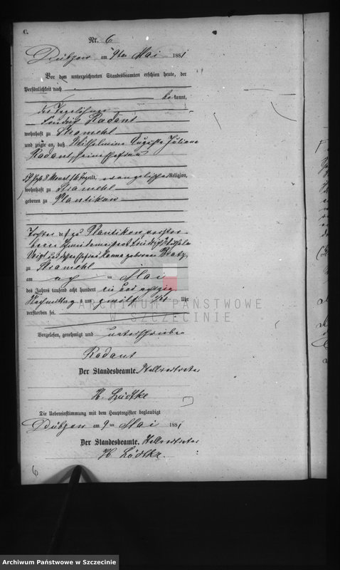 image.from.unit.number "Sterbe-Register (Neben-Register)"