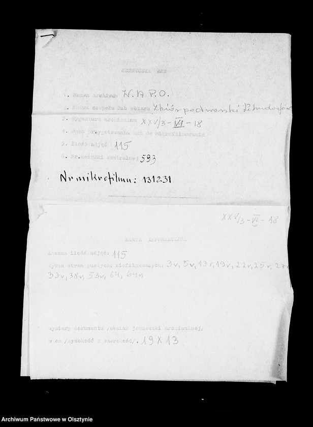 image.from.unit.number "/Monatsberichte der Weisenmutter Louise Fischer u. ihrer Tochter in Drengfurth- Vorstadt an Anna Gfin Lehndorff geb. Hahn/"