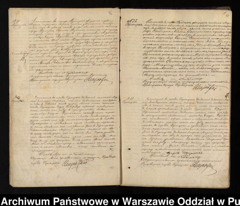 image.from.unit.number "Akta urodzeń, małżeństw i zgonów"