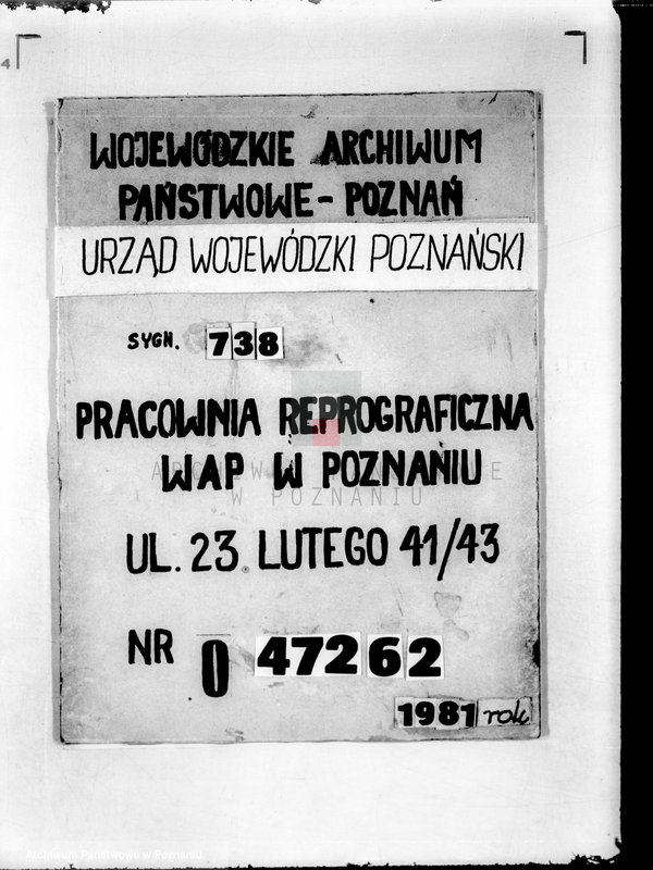 Obraz 1 z jednostki "/Polski Związek Bokserski w Poznaniu/"